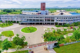 Gói thầu xây lắp tại Bệnh viện Trung ương Huế cơ sở 2 về tay Tân Bảo Thành