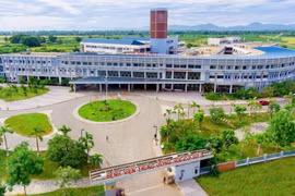 Gói thầu xây lắp tại Bệnh viện Trung ương Huế cơ sở 2 về tay Tân Bảo Thành