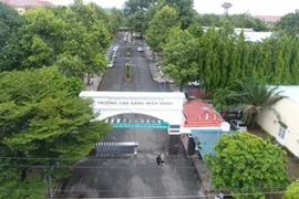 Trường Cao đẳng Miền Đông: Công ty Mạnh Hùng trúng gói thầu hơn 2,5 tỷ đồng