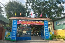 Nam Tiến Phát cạnh tranh tại gói thầu thiết bị trường học Đồng Nai