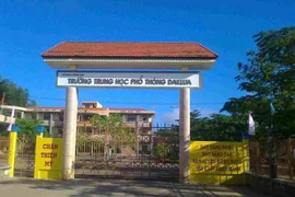 Gói thầu trường ĐăkLua: Nam Tiến Phát bị loại từ vòng đánh giá kỹ thuật