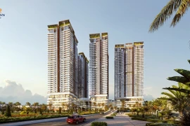 Newtown Diamond – Biểu tượng kiến trúc của TP biển Đà Nẵng