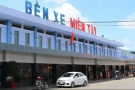 Gói thầu hơn 9 tỷ đồng tại Bến xe Miền Tây: 5 đối thủ bị loại, Xây dựng Huy Thước trúng thầu