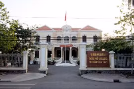 Vĩnh Long: Chỉ định thầu "siêu tốc" cho Sơn Trung Thành, ngân sách tiết kiệm 0 đồng