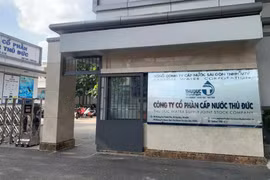 Hoàng Nam Thịnh: "Gương mặt thân quen" trúng loạt gói thầu tại Cấp nước Thủ Đức