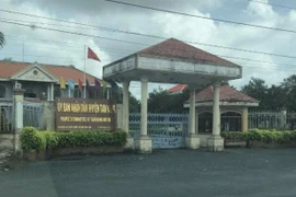 Đồng Tháp: Cty Duy Phong trúng gói cải tạo, mua sắm thiết bị các điểm trường 