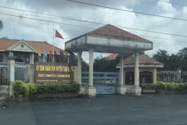 Đồng Tháp: Cty Duy Phong trúng gói cải tạo, mua sắm thiết bị các điểm trường 