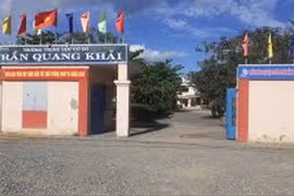 Ninh Hòa: Xây lắp Sông Dinh trúng gói thầu trường học với giá tiết kiệm ấn tượng