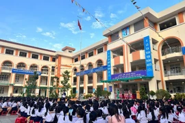 Gói thầu tại Trường Tiểu học A Vĩnh Phú Tây: Đại Hưng bị loại vì lỗi kỹ thuật