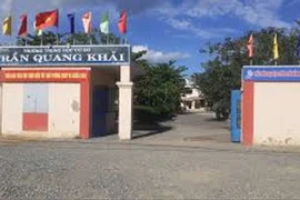 Ninh Hòa: Xây lắp Sông Dinh trúng gói thầu trường học với giá tiết kiệm ấn tượng