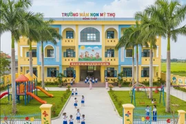 Đồng Tháp: Công ty Thuận Thảo Anh giảm giá sâu, thắng thầu tại xã Mỹ Thọ 