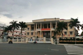 Tây Ninh: Công ty Tây Nam Việt trúng thầu gói thi công đê kênh K1 