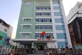 TP HCM: Tìm đơn vị thi công Cơ sở 4 Trung tâm Y tế Quận 10