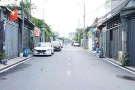 Gói thầu 5 tỷ tại Tân Đông Hiệp, TPHCM: Một nhà thầu tham dự, tỷ lệ tiết kiệm 'nhỏ giọt'?