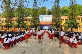 Gói thầu hơn 11 tỷ ở Đồng Nai: Sơn Hoàng Quân trúng thầu tiết kiệm 6,4%