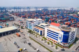 Công ty Tin học Đồng Lợi trúng gói thầu 8,3 tỷ tại Tân Cảng Sài Gòn 