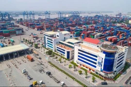 Công ty Tin học Đồng Lợi trúng gói thầu 8,3 tỷ tại Tân Cảng Sài Gòn 