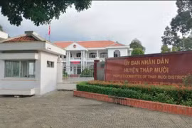 Gói thầu 5,8 tỷ ở Đồng Tháp: 7/8 nhà thầu 'rơi rụng' vì một lý do 