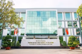 Gói thầu 14,48 tỷ tại ĐH Công Thương TP HCM: Tiết kiệm 1,06% 