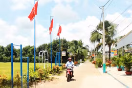 Gói thầu 6,2 tỷ tại xã Hưng Phước, Đồng Nai: Công ty Trường Thành “một mình một ngựa”