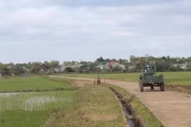 Gói thầu 5,18 tỷ ở xã Tà Lài, Đồng Nai: Cuộc đua "Song mã" N.I.D và Thịnh Hoàng Phát