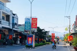 Phường An Nhơn Nam: Lộ diện đơn vị trúng gói thầu đường Biên Cương