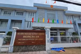 Đấu thầu phường Phú Lợi: Hai nhà thầu so kè sát nút về giá tại gói thầu nâng