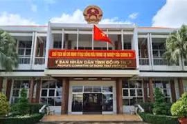 Đồng Tháp: Liên danh Tài Thiên – Hưng Long được chỉ định thầu gói kè khẩn cấp cồn Lân