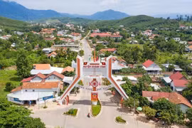 Khánh Hòa: DNTN Việt Ngân trúng 2 gói thầu giao thông trong 2 ngày 