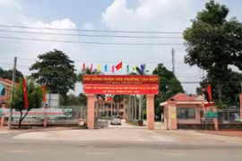 Gói thầu 7,39 tỉ tại phường Tân Hiệp, TP HCM: Một nhà thầu tham dự, tiết kiệm 2,65%