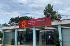 TP HCM: Công ty Quang Hưng trúng gói thầu CNTT tại phường Hòa Lợi