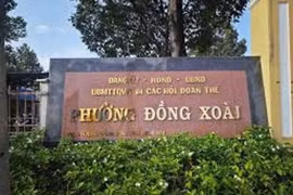 Xét thầu tại Đồng Xoài: Nhà thầu Trần Nguyễn "độc diễn" gói thầu xây lắp 