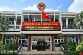 Công ty Vinh Quang trúng gói thầu hơn 11 tỷ tại Mỹ Tho, tiết kiệm 0,13%