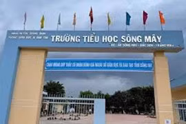 Công ty Long Nhân Thịnh trúng gói thầu PCCC hơn 3 tỷ tại Trường Sông Mây 