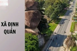 Đồng Nai: Công ty Xây dựng Hữu Vọng trúng gói thầu hơn 3,4 tỷ tại Định Quán