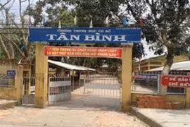 Đồng Tháp: Ba nhà thầu so găng gói thầu xây dựng Trường THCS Tân Bình 