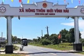Việt Trung Ninh Thuận 'một mình một ngựa' trúng gói thầu tại xã Vĩnh Hải