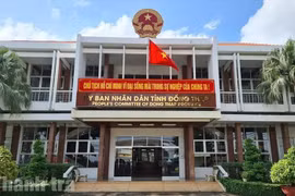Công ty Xây dựng - Thương mại Vinh Quang trúng gói thầu hơn 11 tỷ tại Mỹ Tho,