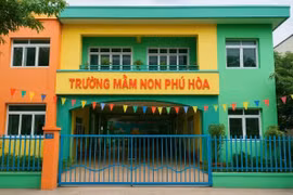 Gói thầu 1,3 tỷ ở trường mầm non Phú Hòa trúng giá "sát nút" tiết kiệm 0 đồng