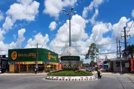 Gói thầu thi công Tuyến Cái Xu B: Một mình một ngựa, DNTN Thanh Nhựt về đích