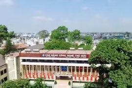 Công ty Khang Long: Đối thủ "tự ngã", dễ dàng trúng thầu tại Cao đẳng Công nghệ Thủ Đức