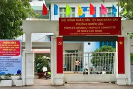 Phường Nhiêu Lộc, TP HCM: Loại nhà thầu bỏ giá thấp, Công ty Việt Long trúng thầu