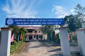 Tân Lợi: Nhà thầu Xuân Giang và Tây Tiến đối đầu tại gói xây lắp trị giá 2,8 tỷ