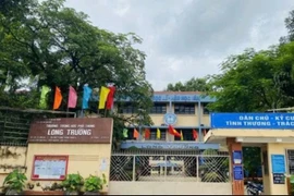 Nâng cấp trường THPT Long Trường: Liên danh Hiệp Hòa – Thanh Niên trúng thầu hơn 73 tỷ đồng