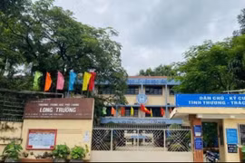 Nâng cấp trường THPT Long Trường: Liên danh Hiệp Hòa – Thanh Niên trúng thầu hơn 73 tỷ đồng