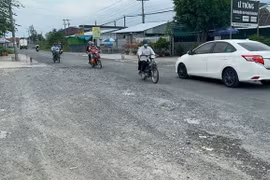 Vĩnh Long phê duyệt E-HSMT gói thầu xây lắp công trình đường tỉnh 907 nối dài