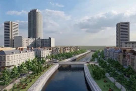 TP HCM mời thầu gói XL-01 dự án nạo vét rạch Xuyên Tâm