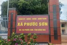 Duy nhất nhà thầu Trung Hiếu BP dự gói thầu xây lắp hơn 2,8 tỷ tại Phước Sơn