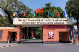 Liên danh 2 thành viên trúng gói thầu hơn 7,6 tỷ tại ĐH Công nghệ Kỹ thuật TP HCM