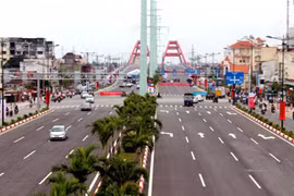 TP HCM: Gói thầu sửa chữa đường Phạm Văn Đồng đã về tay An Bình Cons